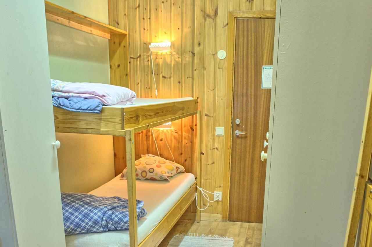 B&B Gillhov & Camping Svenstavik Экстерьер фото