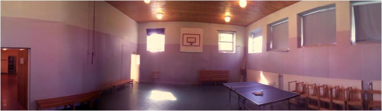 B&B Gillhov & Camping Svenstavik Экстерьер фото