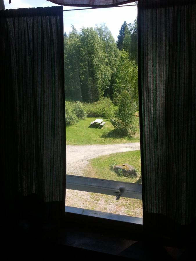 B&B Gillhov & Camping Svenstavik Экстерьер фото