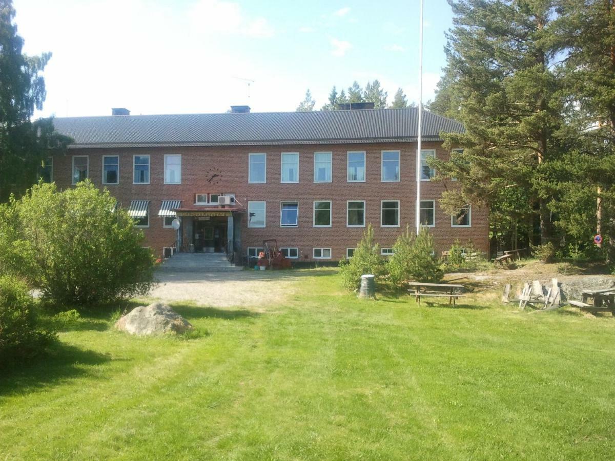 B&B Gillhov & Camping Svenstavik Экстерьер фото