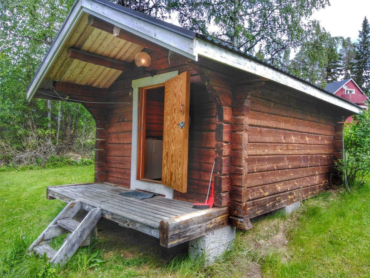 B&B Gillhov & Camping Svenstavik Экстерьер фото