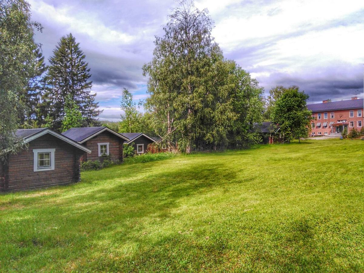 B&B Gillhov & Camping Svenstavik Экстерьер фото