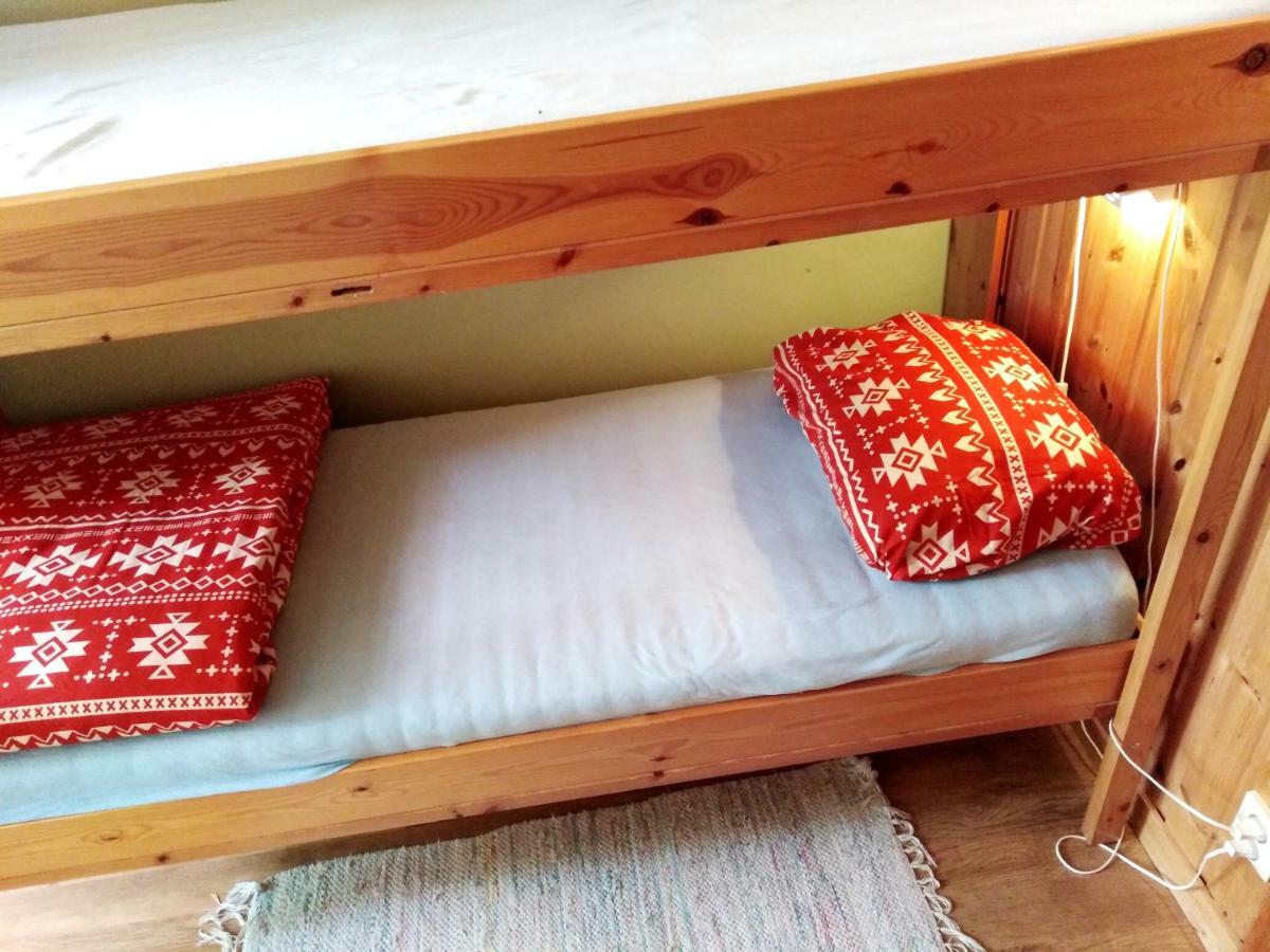 B&B Gillhov & Camping Svenstavik Экстерьер фото