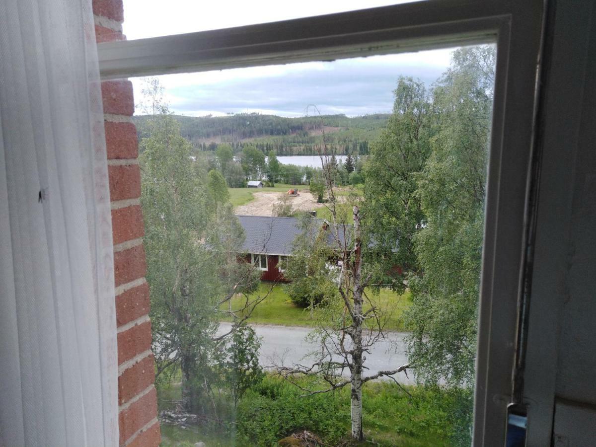B&B Gillhov & Camping Svenstavik Экстерьер фото