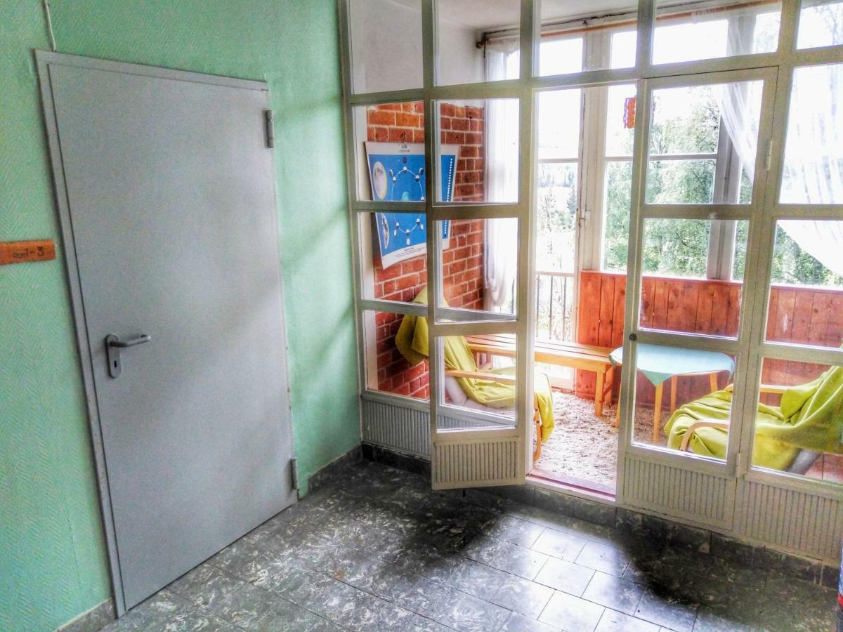 B&B Gillhov & Camping Svenstavik Экстерьер фото
