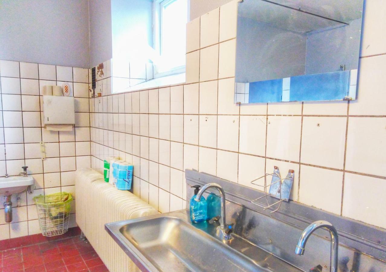 B&B Gillhov & Camping Svenstavik Экстерьер фото